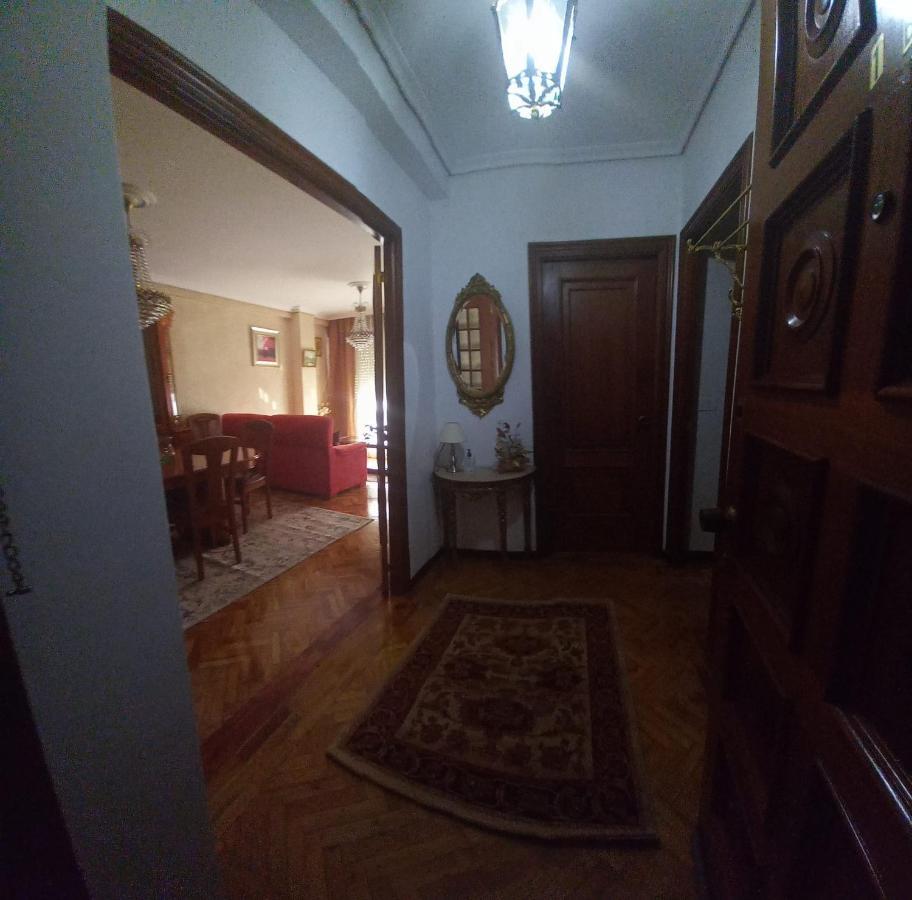Апартаменты La Guardia А-Гуарда Экстерьер фото